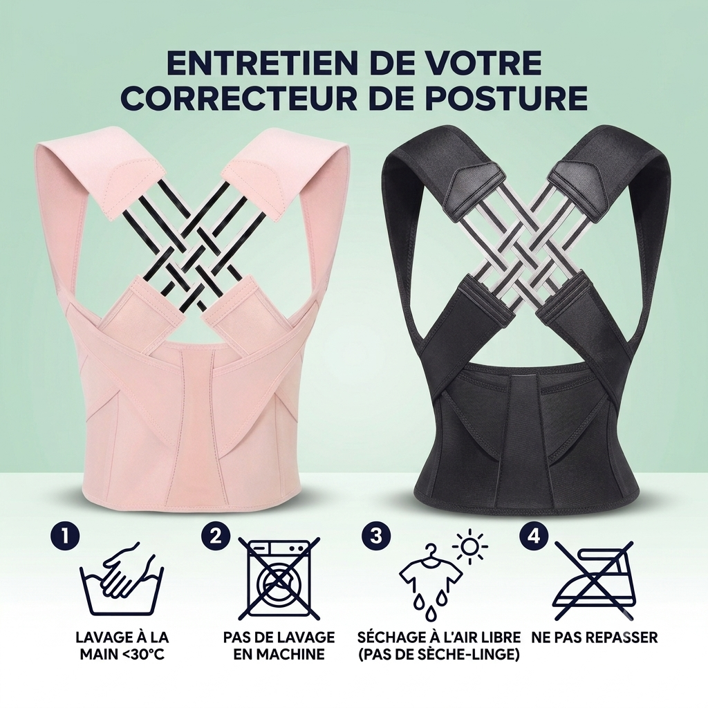 Instruction de lavage produit -ALIGNOCO 