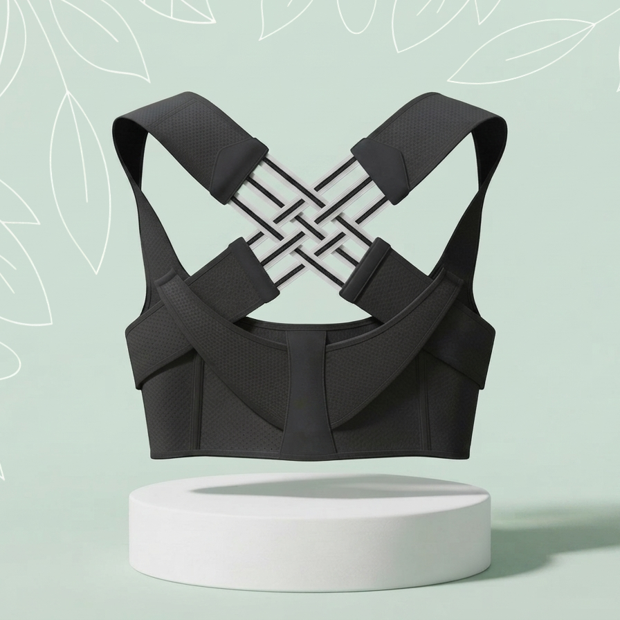 Sangle de maintien postural Alignoco